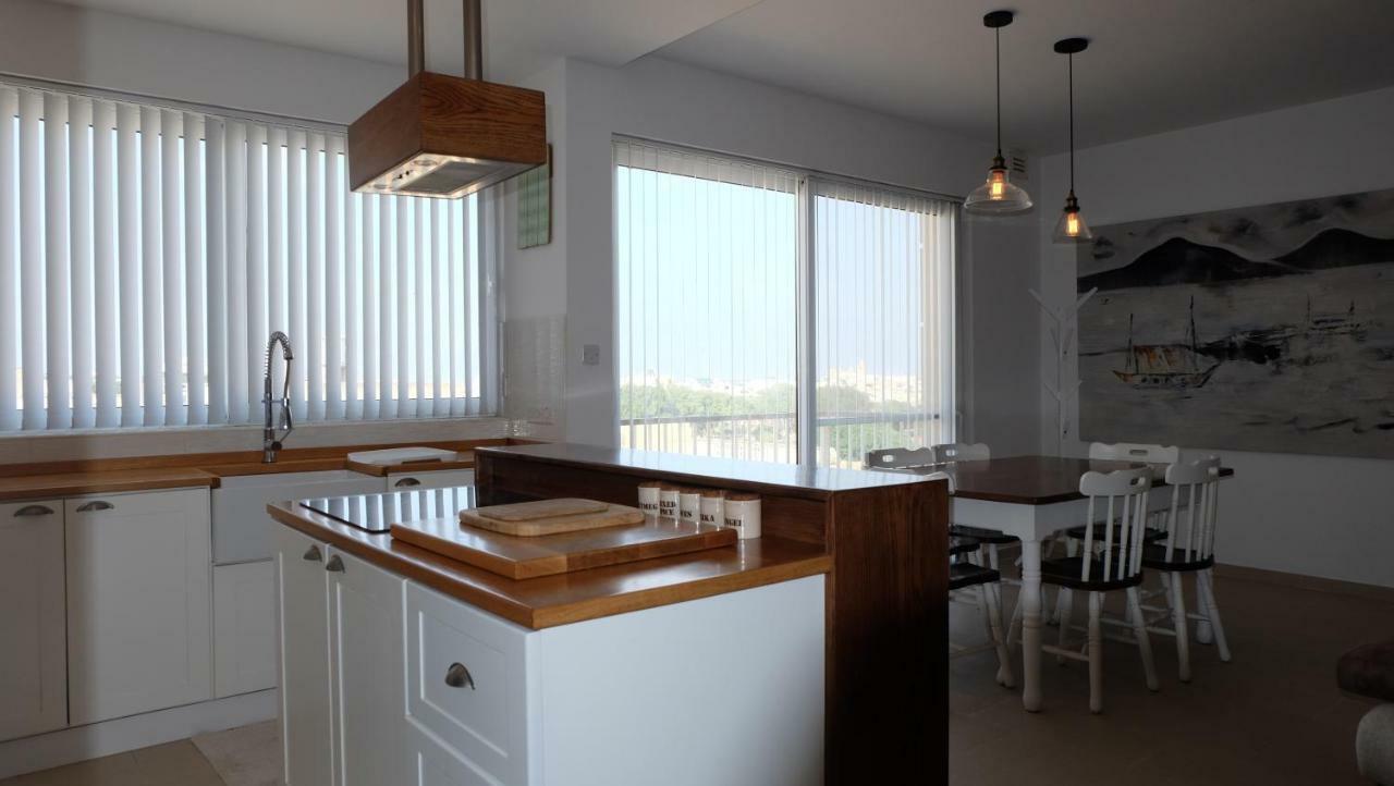 The Apartment 3 Ghaxaq Экстерьер фото